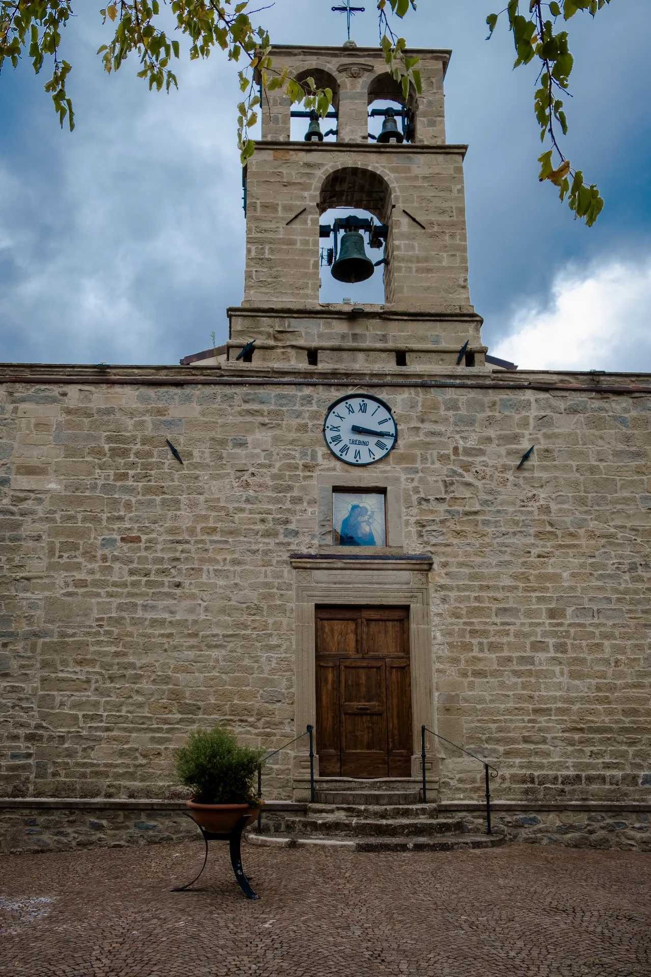 Chiesa di San Savino (Uscerno)