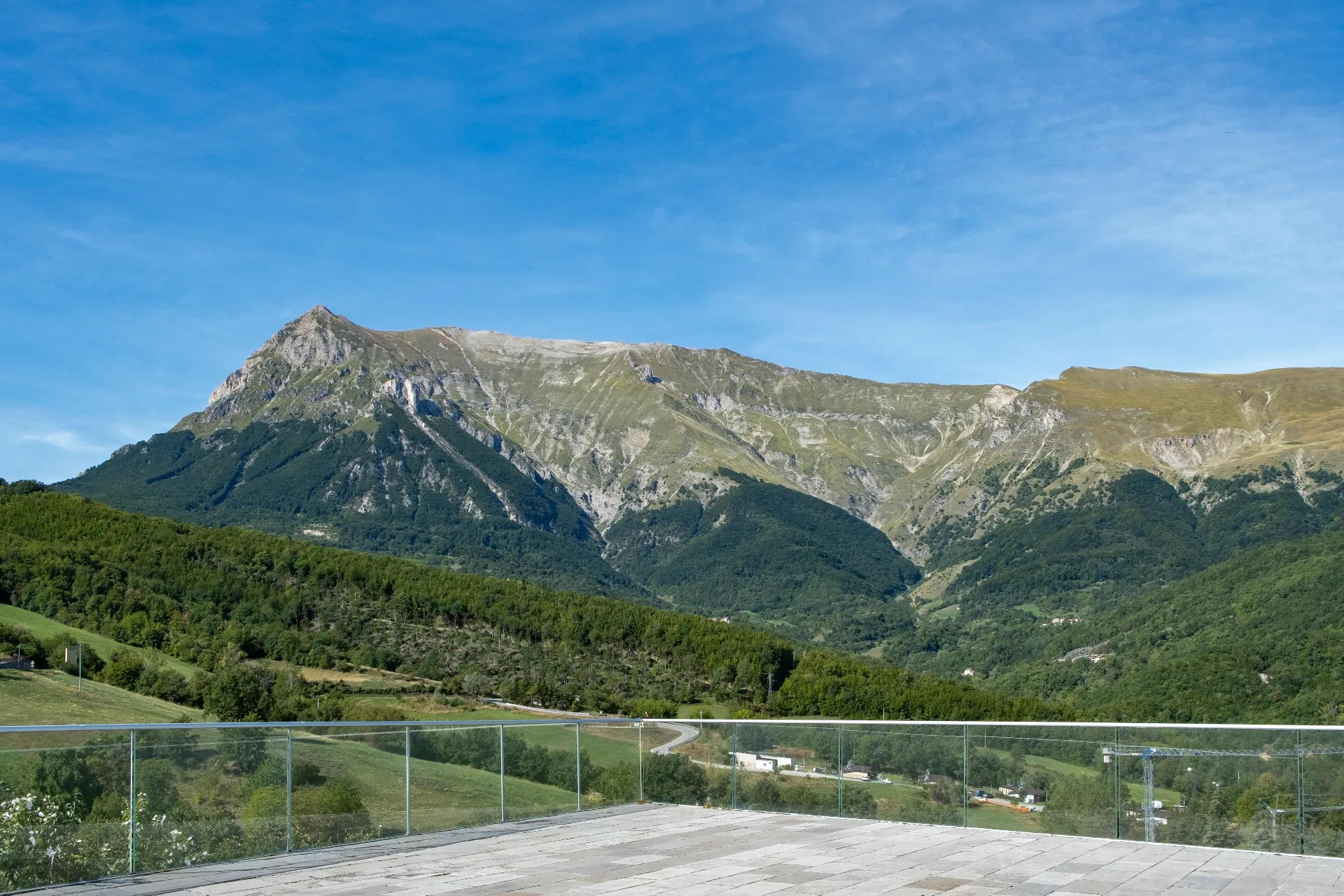 Piazza Taliani (Balzo di Montegallo)