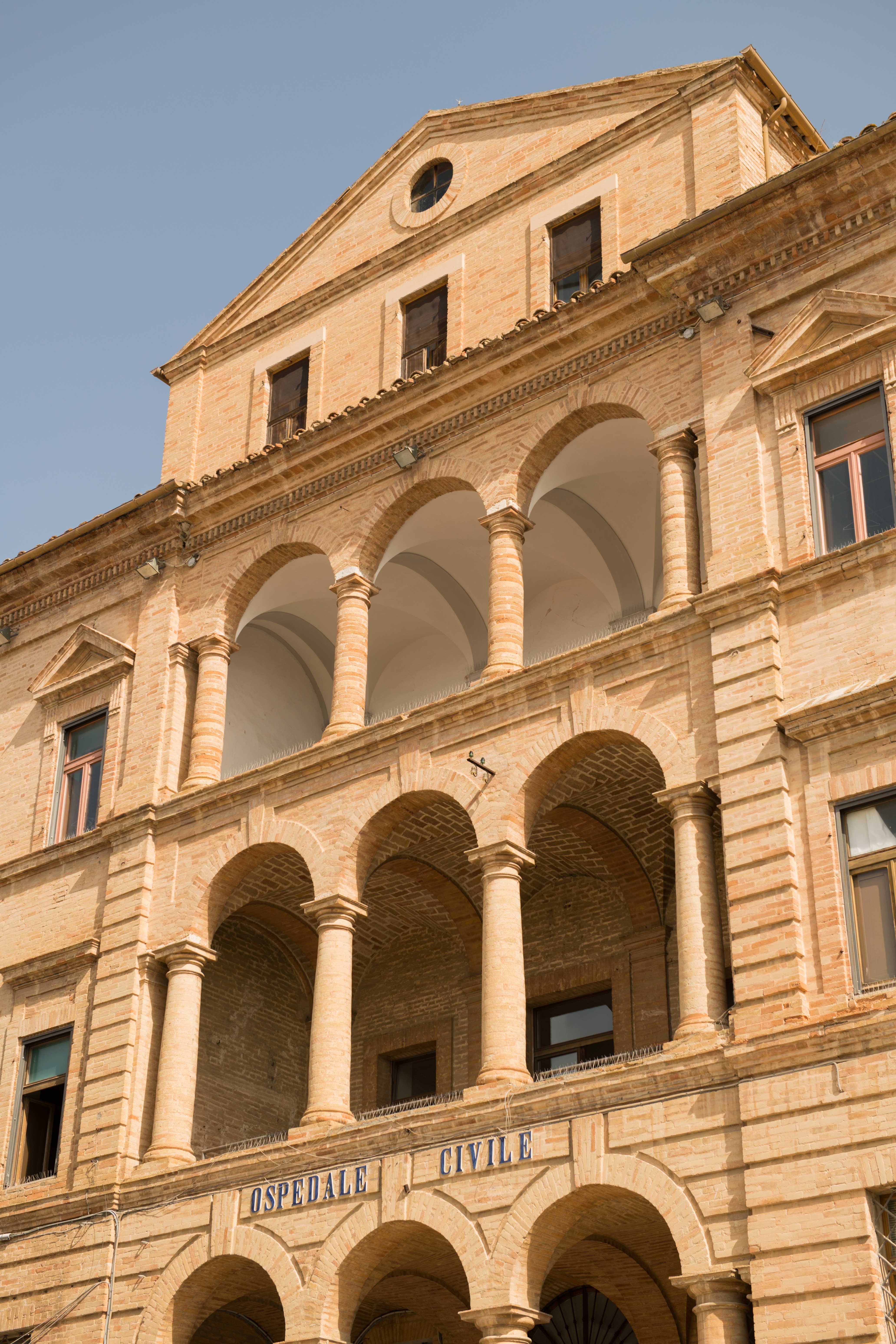 Ex ospedale (Vecchio Ospedale)