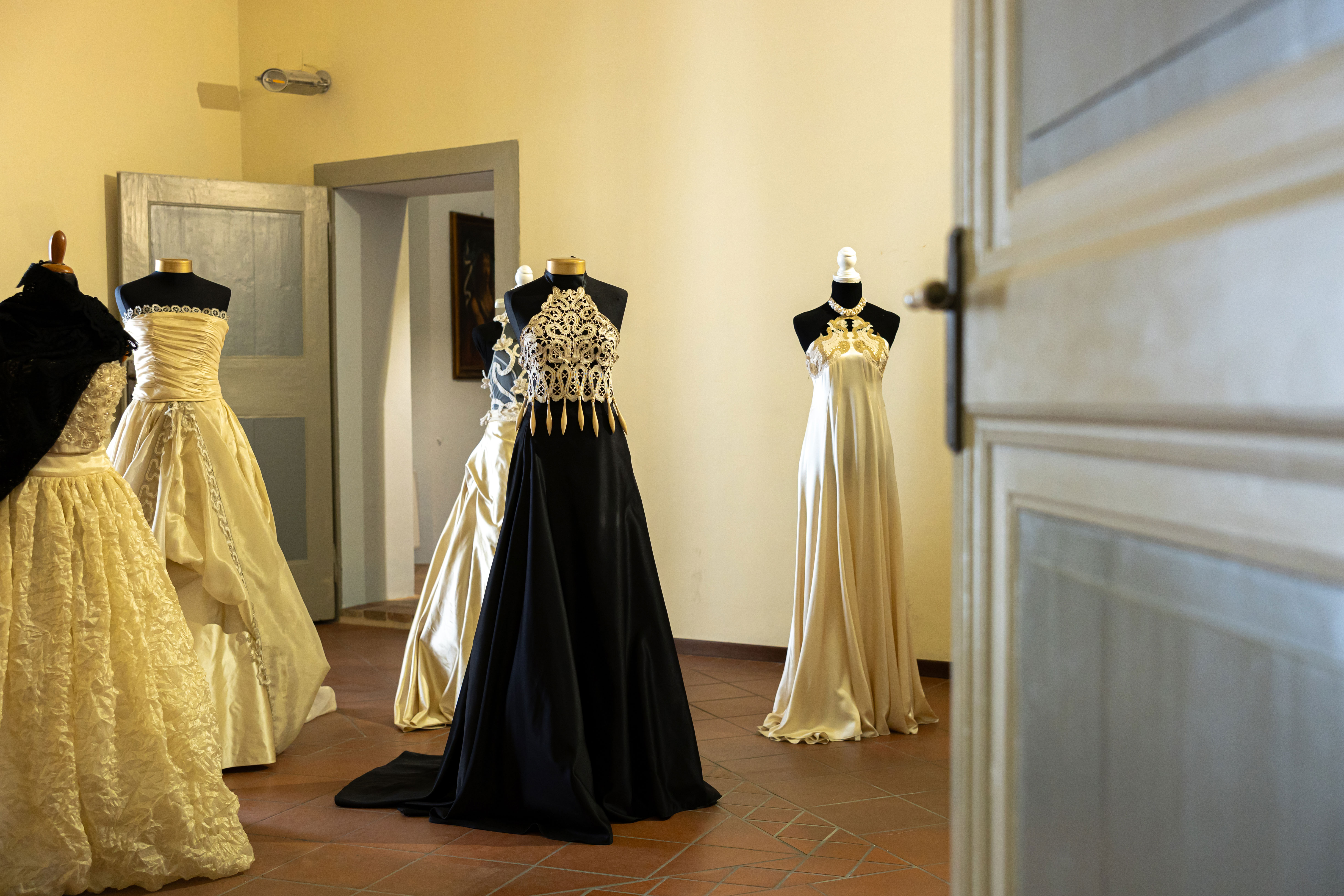 Museo del merletto a tombolo