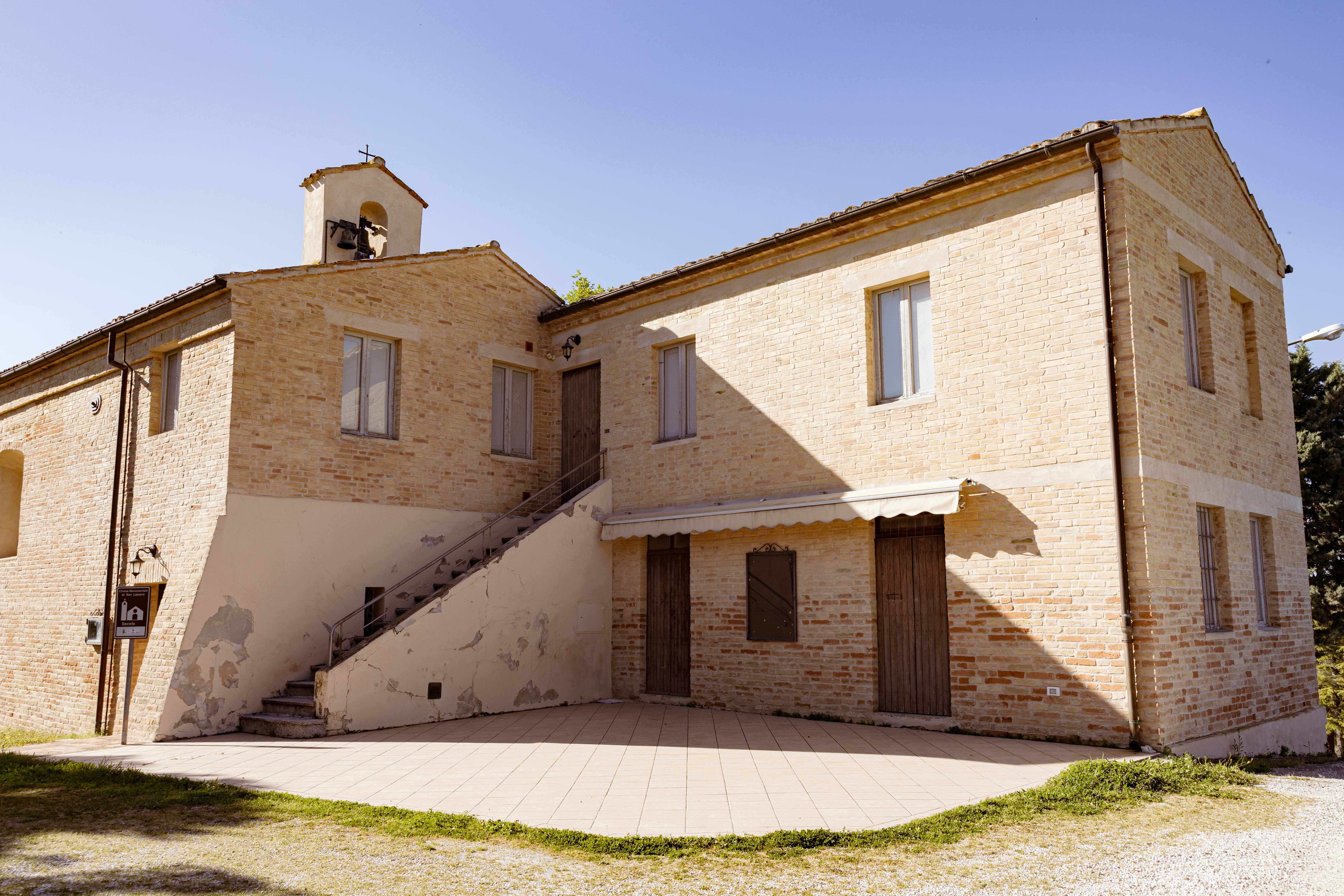 Chiesa di San Lazzaro