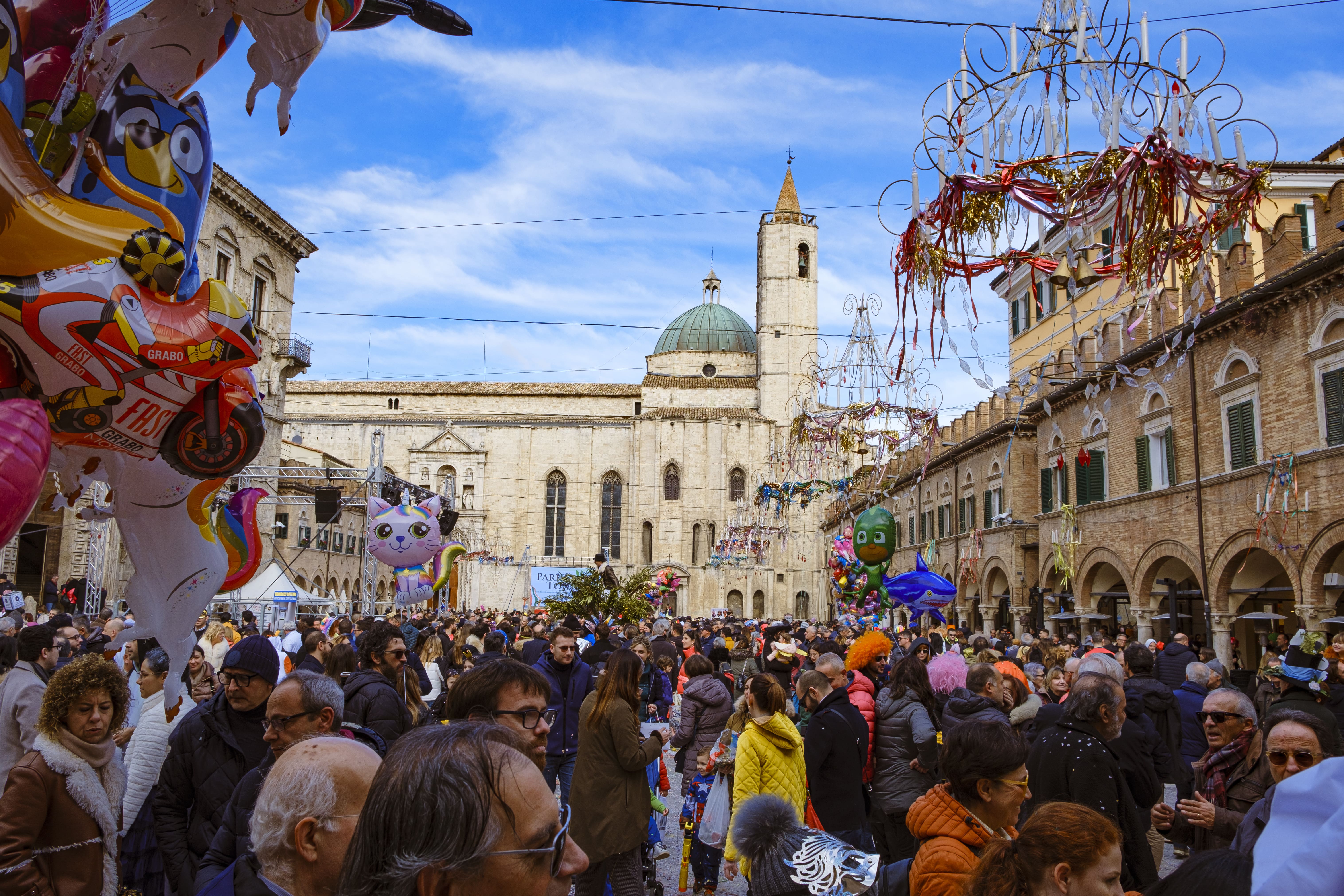 Event Image: Carnevale Storico di Ascoli Piceno