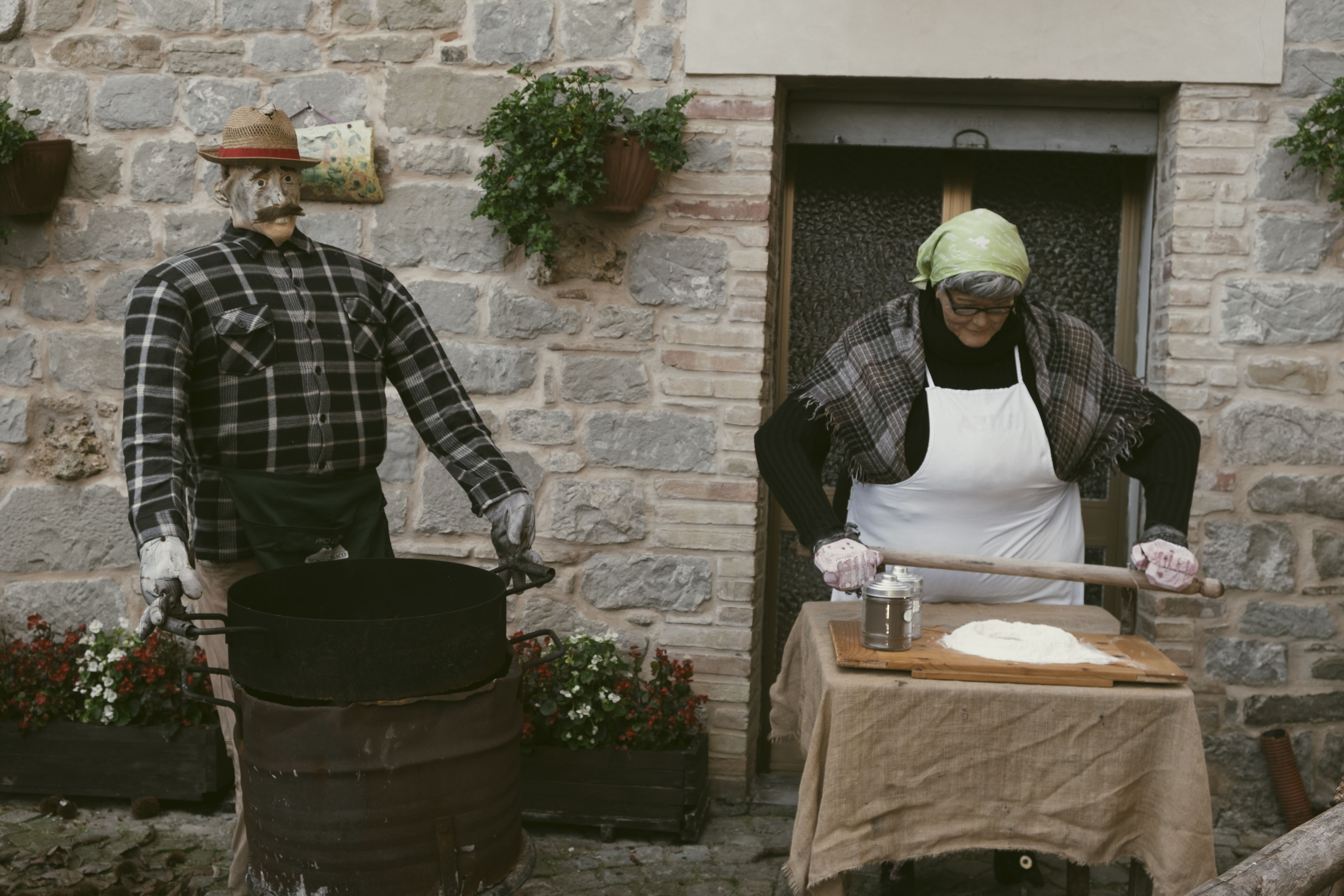 Event Image: Sagra Mercato della Castagna