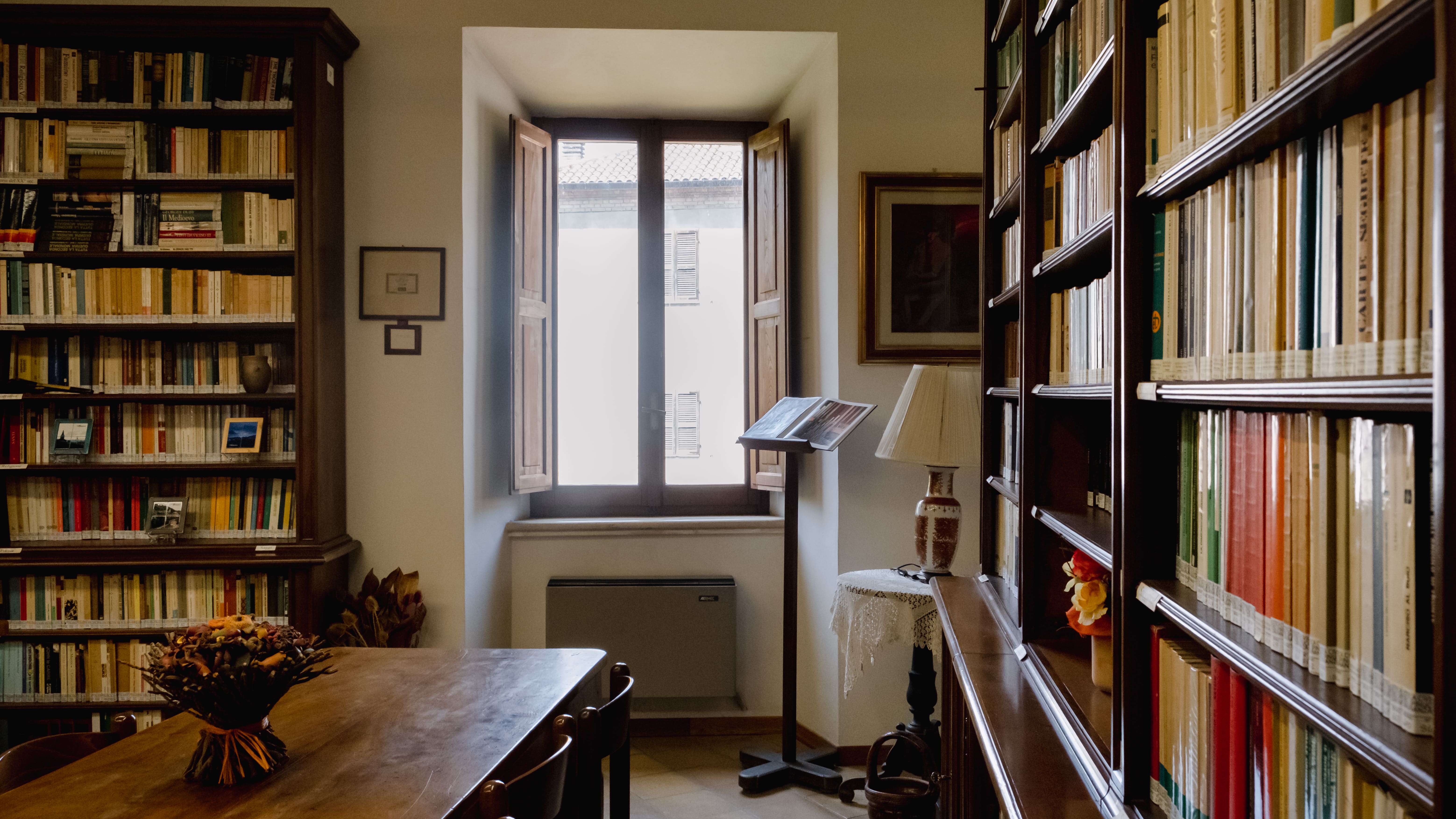 Biblioteca civica Pietro Spinucci