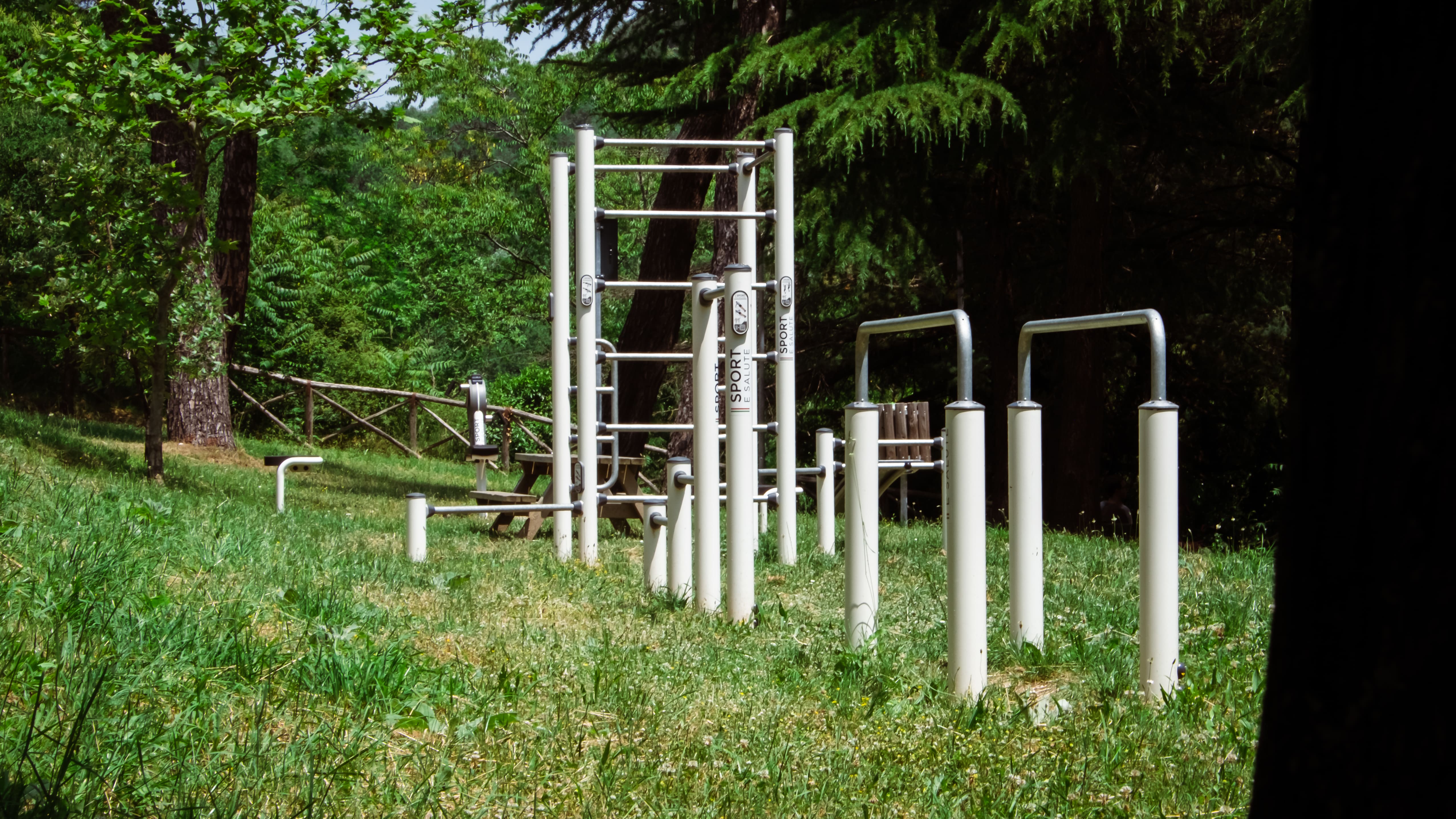 Area sportiva attrezzata Parco della Rimembranza