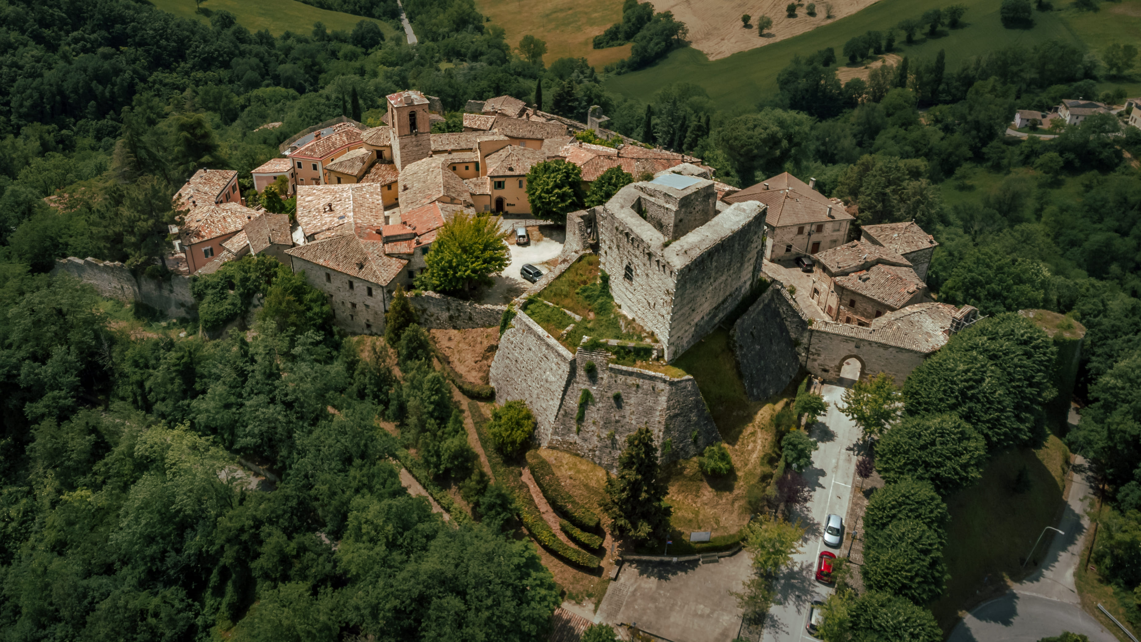 Rocca Varano