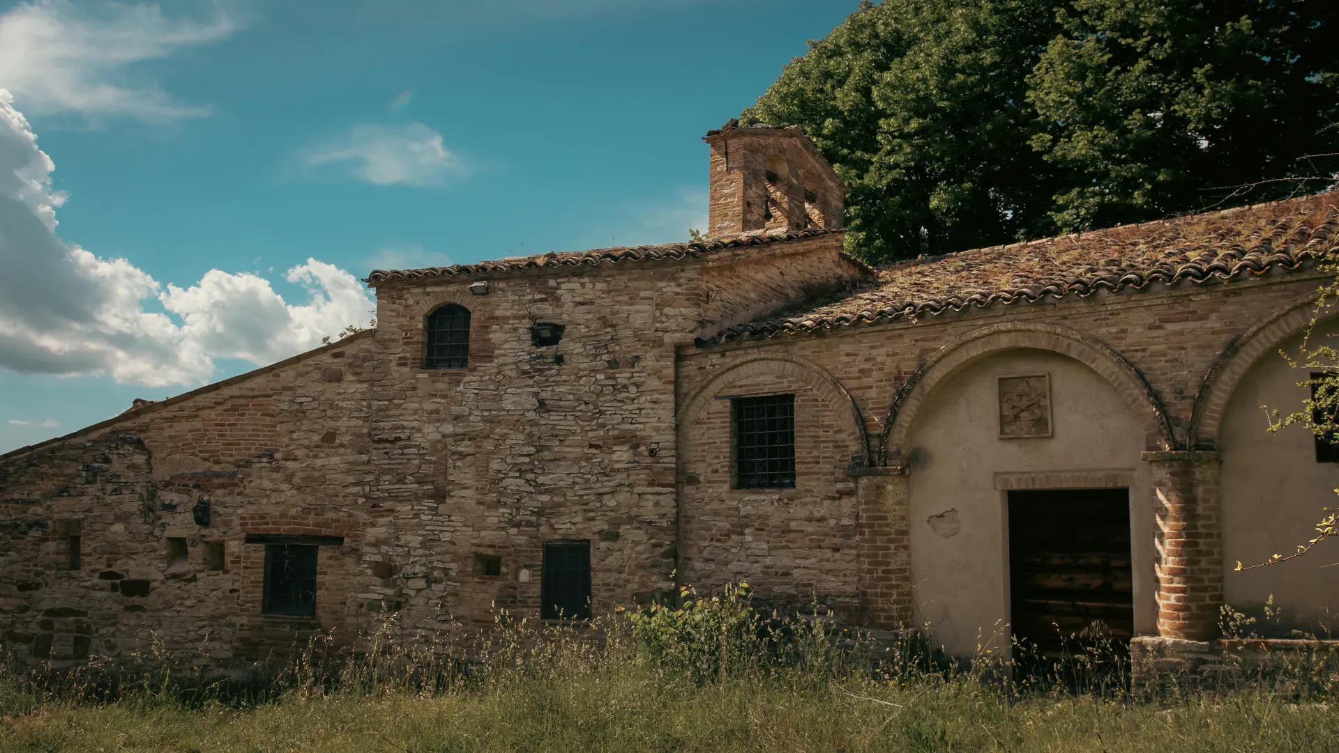 Abbazia Madonna delle Macchie
