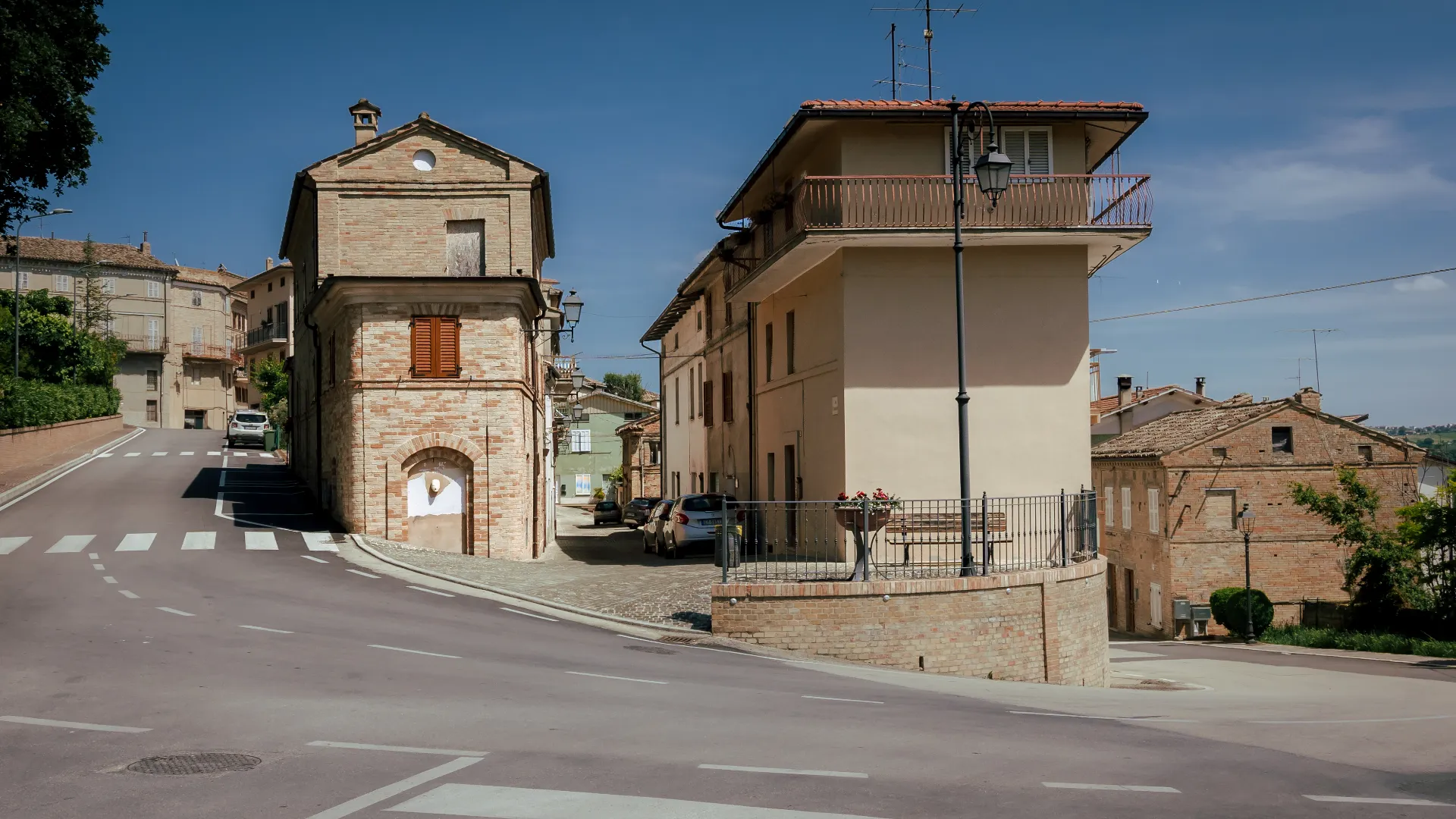 Borgo “Via Bramante”
