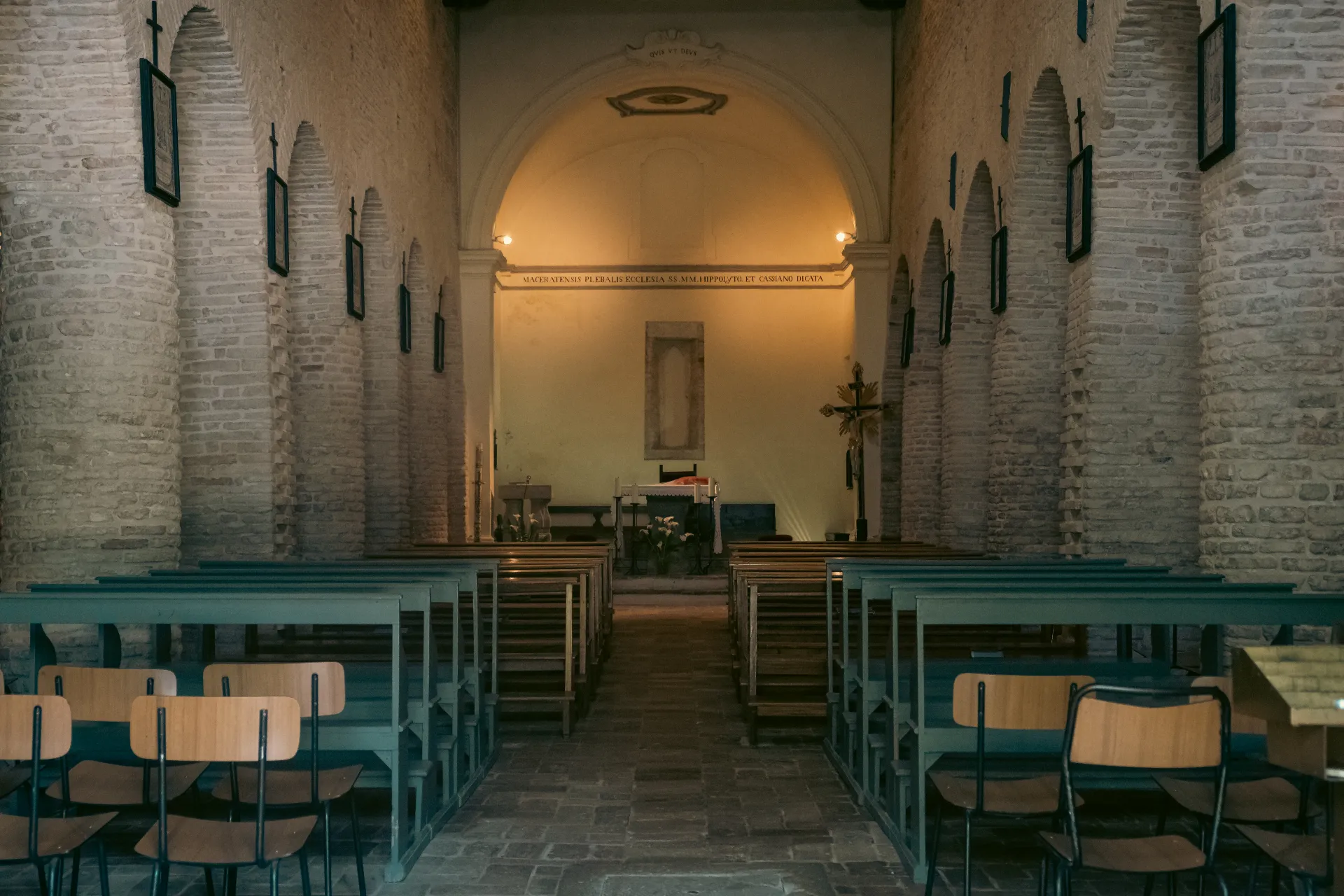 Pieve di San Cassiano