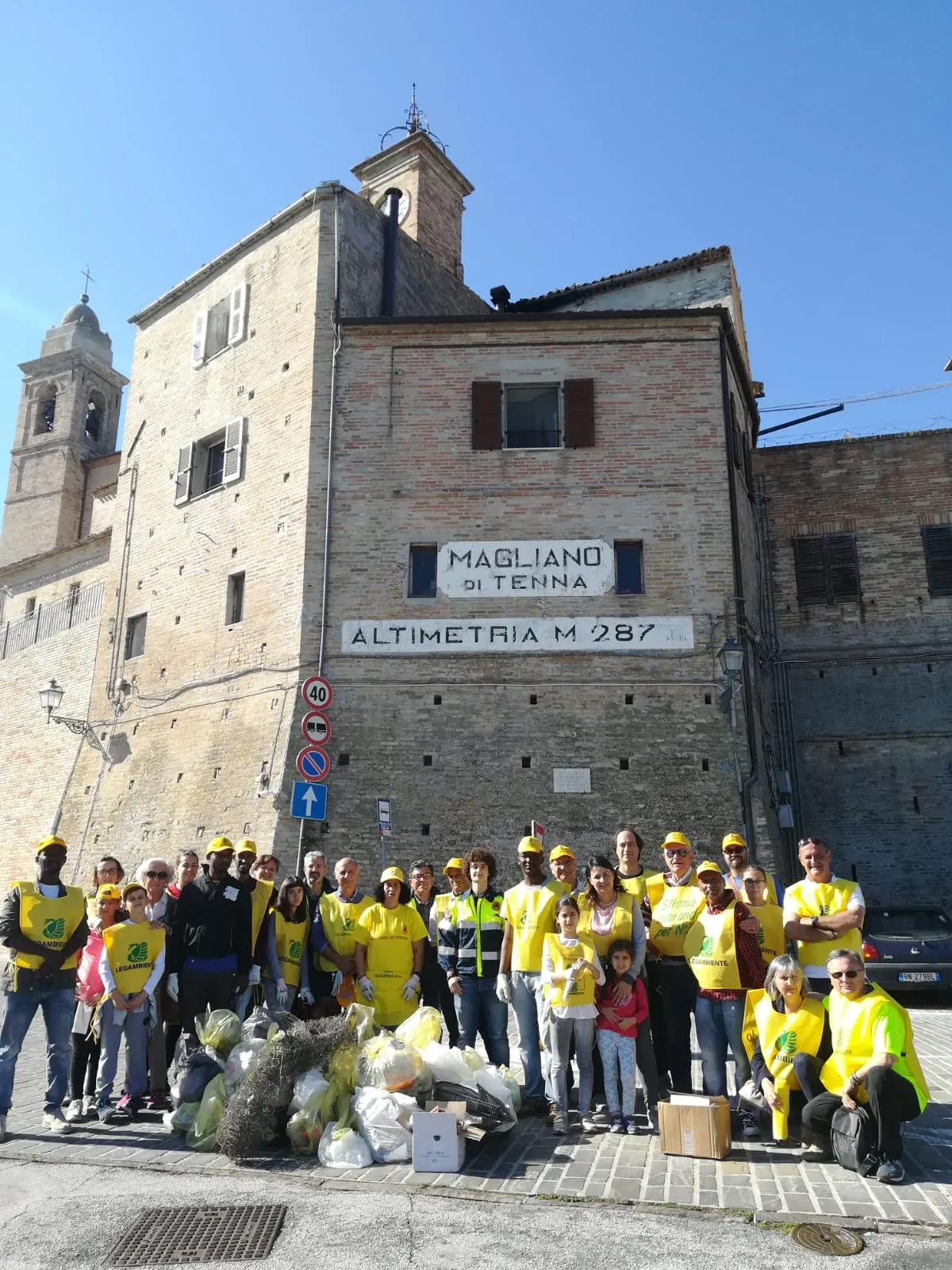 Event Image: Puliamo il mondo