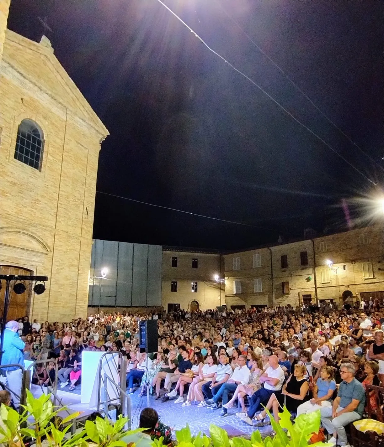 Event Image: Non a Voce Sola