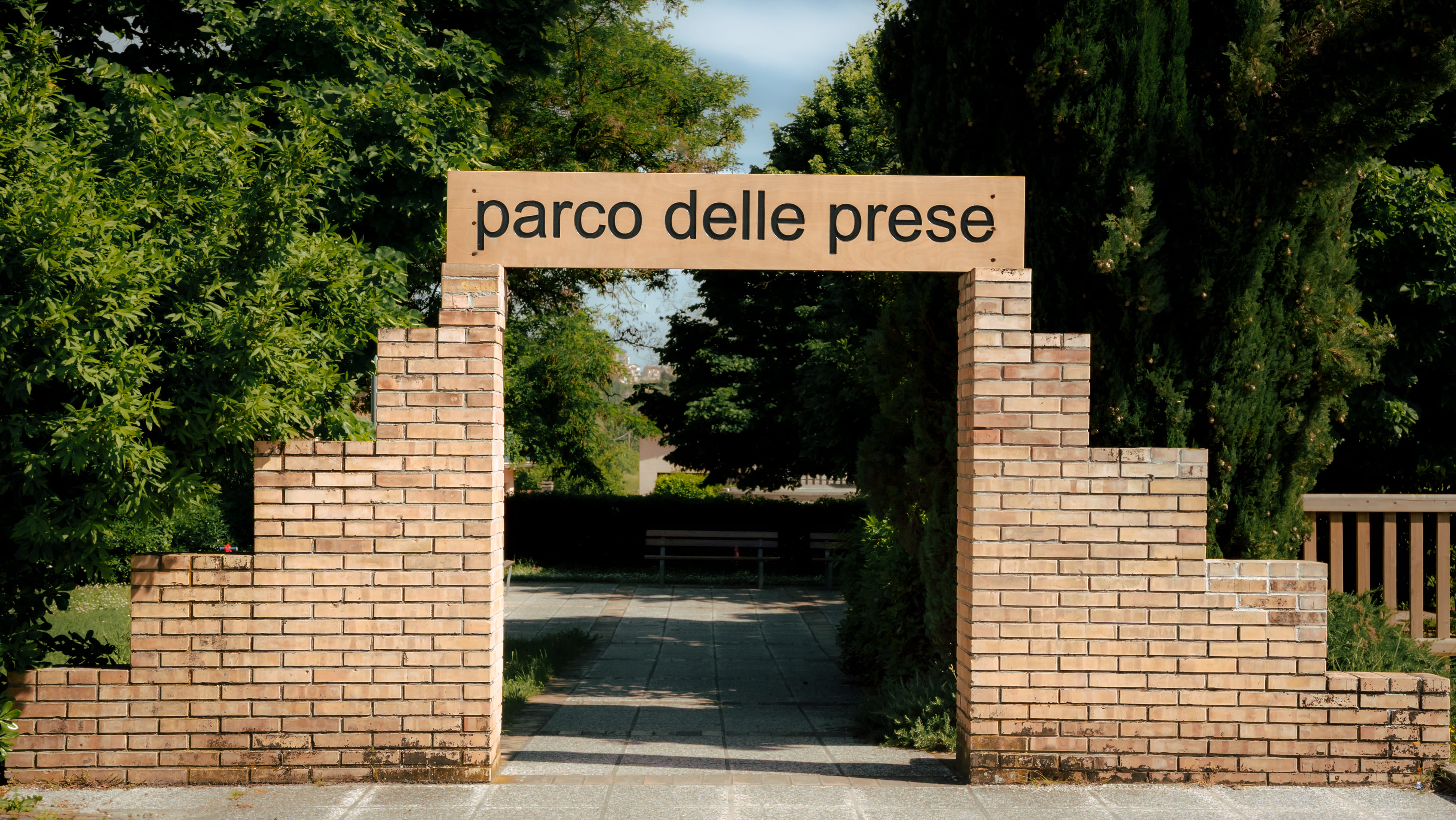 Parco delle Prese – parco giochi