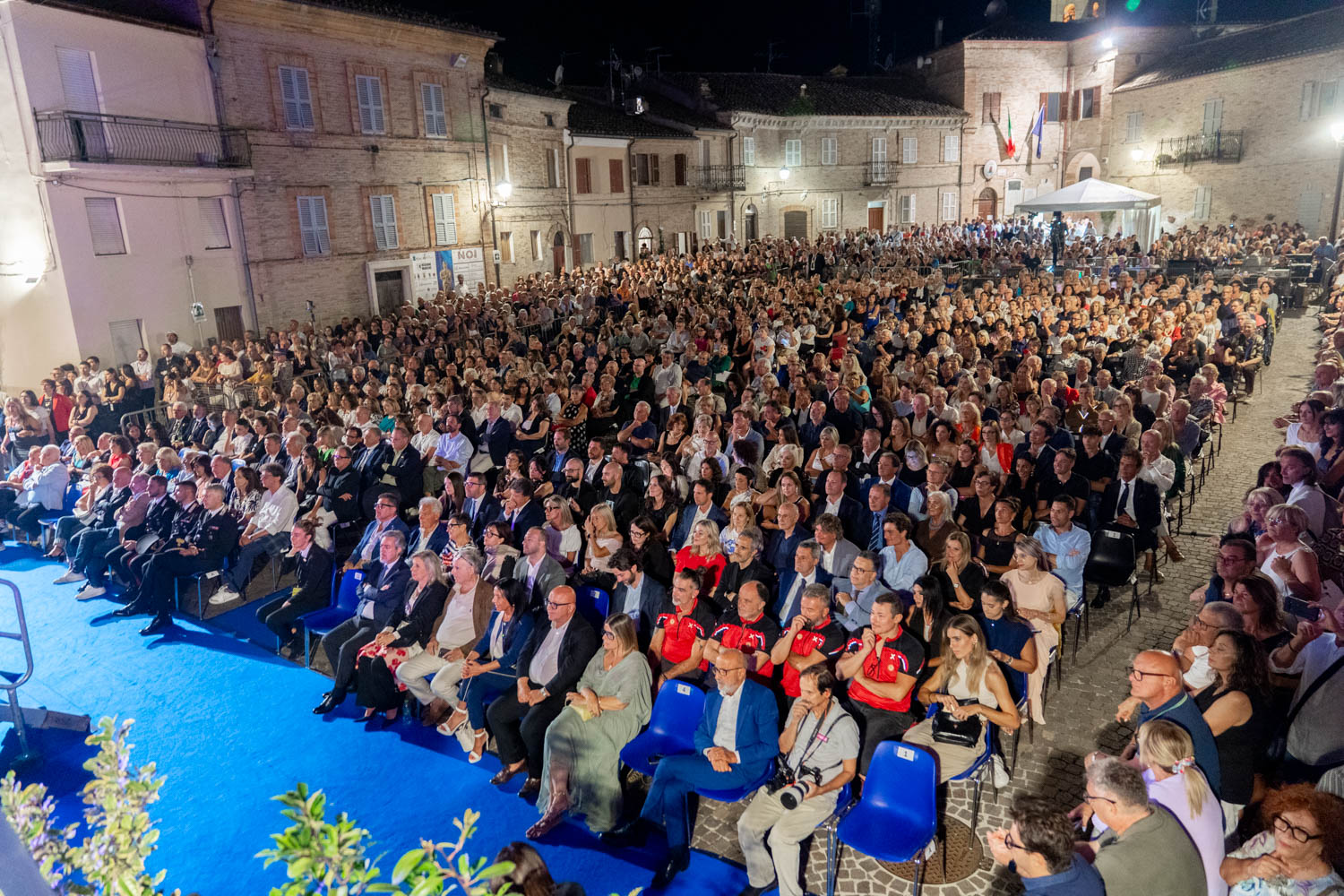 Event Image: La Notte dell’Orgoglio Marchigiano
